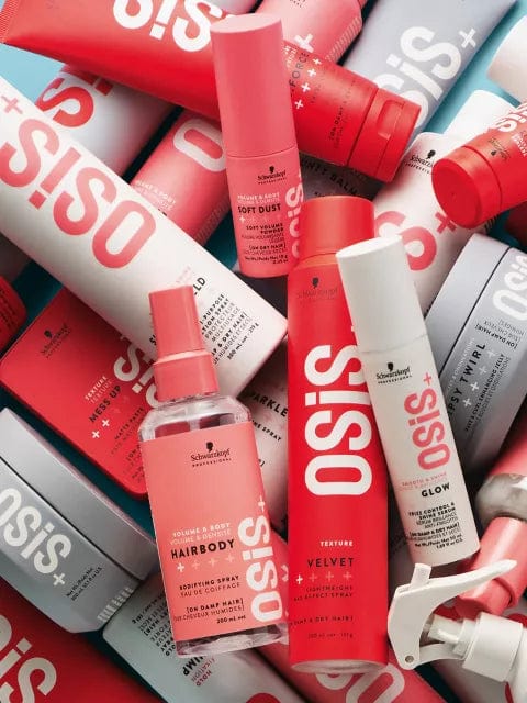 Buy Original Schwarzkopf Professional OSiS Freeze Pump Hairspray 200ml - Online at Best Price in Pakistan