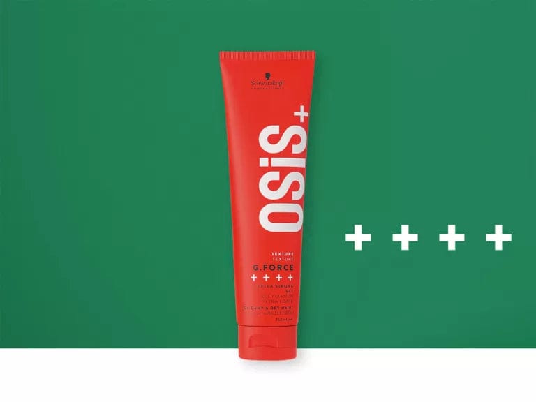 Buy Original Schwarzkopf Professional OSiS G. Force Extra Strong Gel 150ml - Online at Best Price in Pakistan