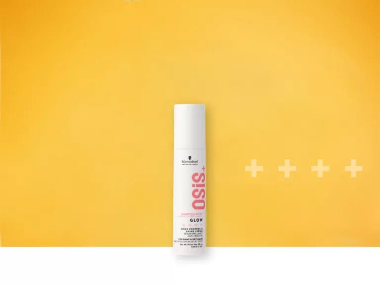 Buy Original Schwarzkopf Professional OSiS Glow Anti-Frizz Hair Serum 50ml - Online at Best Price in Pakistan