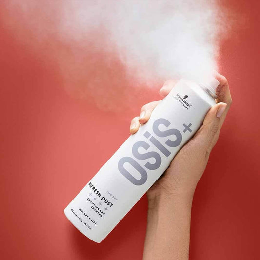 Buy Original Schwarzkopf Professional OSiS+ Refresh Dust Dry Shampoo 300ml - Online at Best Price in Pakistan