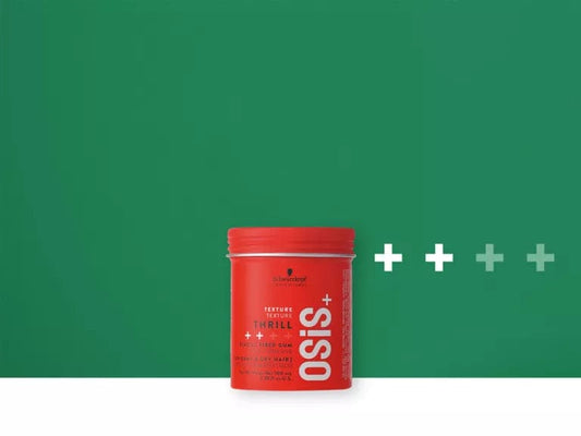 Buy Original Schwarzkopf Professional Osis+ Thrill Elastic Fibre Gum 100ml - Online at Best Price in Pakistan