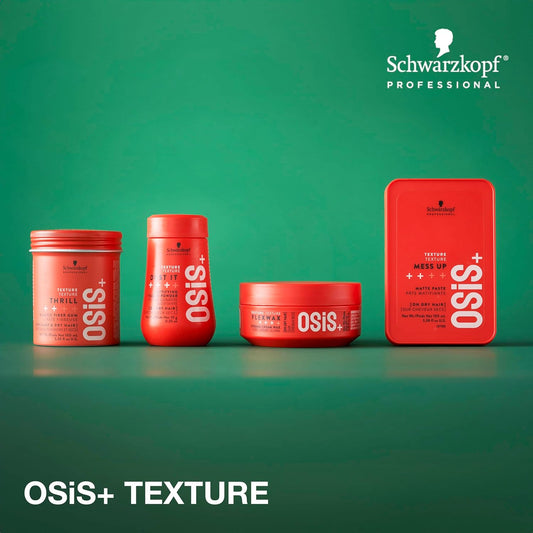 Buy Original Schwarzkopf Professional Osis+ Thrill Elastic Fibre Gum 100ml - Online at Best Price in Pakistan