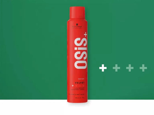 Buy Original Schwarzkopf Professional OSiS Velvet Lightweight Wax-Effect Spray 200ml - Online at Best Price in Pakistan