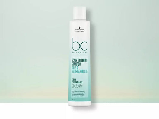 Buy Original Schwarzkopf Professional Scalp Soothing Shampoo 250ml - Online at Best Price in Pakistan