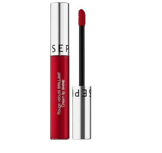 Buy Original SEPHORA Cream Lip Shine Liquid Lipstick 08 Red Potion 2.5ml - Online at Best Price in Pakistan