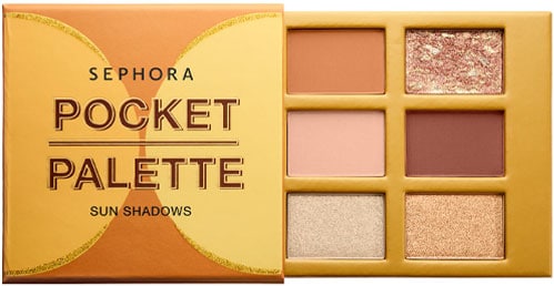 Buy Original SEPHORA Pocket Eye Palette Sun Shadows Golden Hour - Online at Best Price in Pakistan