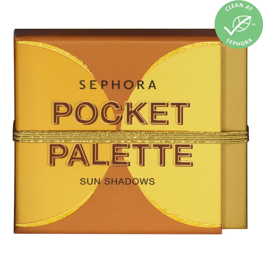 Buy Original SEPHORA Pocket Eye Palette Sun Shadows Golden Hour - Online at Best Price in Pakistan