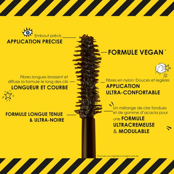 Buy Original Sephora Size Up Mascara 5ml - Online at Best Price in Pakistan