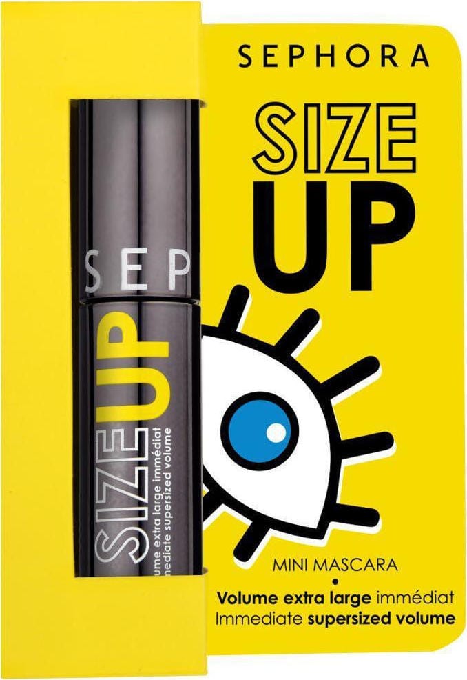 Buy Original Sephora Size Up Mascara 5ml - Online at Best Price in Pakistan