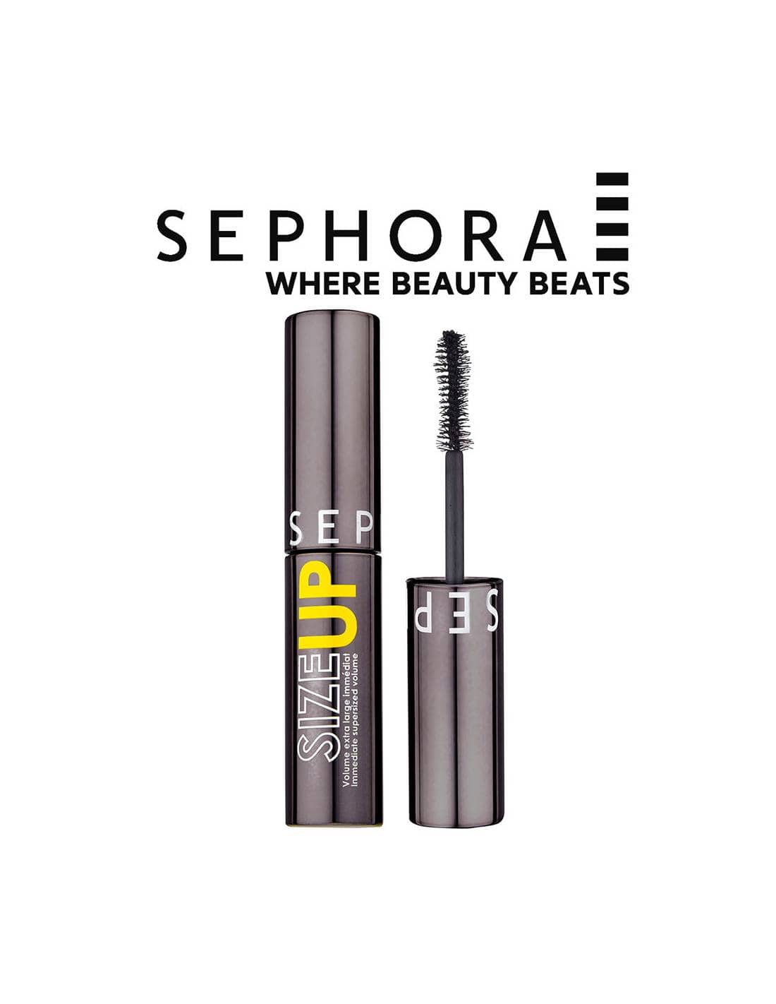 Buy Original Sephora Size Up Mascara 5ml - Online at Best Price in Pakistan