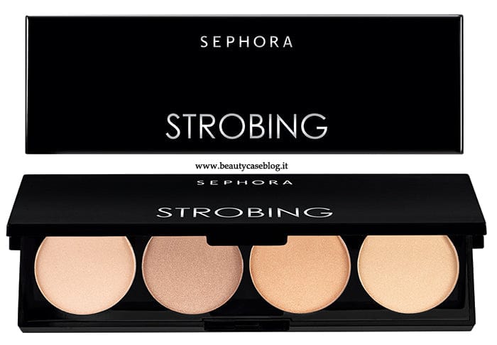 Buy Original Sephora Strobing 4 Color Face Palette - Online at Best Price in Pakistan