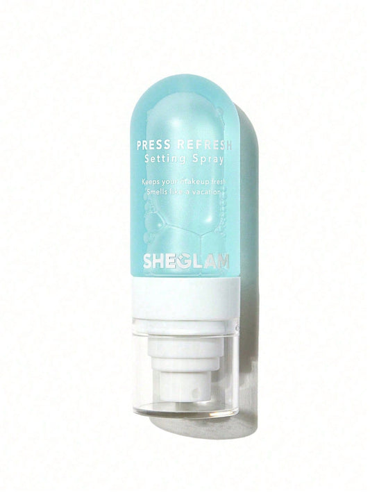 Buy Original SHEGLAM Press Refresh Setting Spray 55ml - Online at Best Price in Pakistan