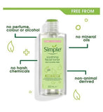 Buy Original Simple Soothing Facial Toner 200ml - Online at Best Price in Pakistan