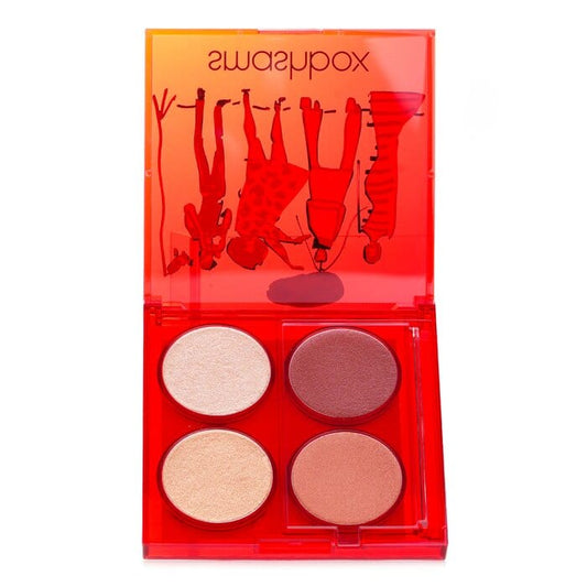 Buy Original Smashbox Halo Cheek Blush and Highlighter Palette - Online at Best Price in Pakistan