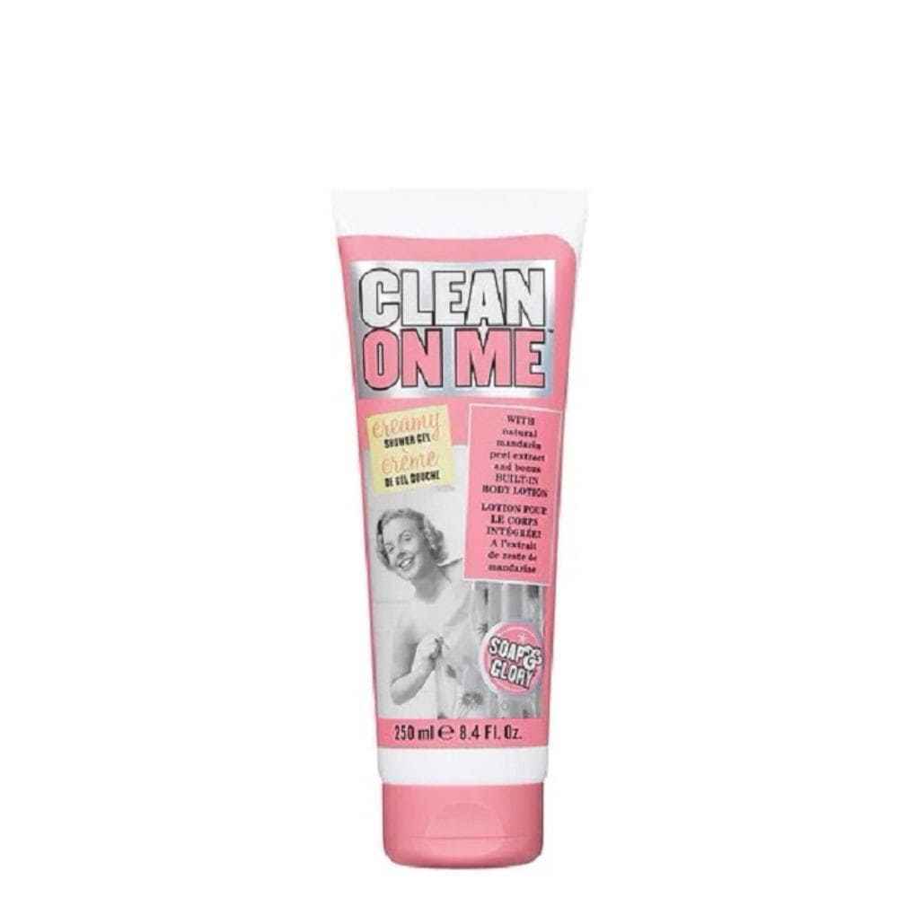 Buy Original Soap & Glory Clean On Me Creamy Shower Gel 250ml - Online at Best Price in Pakistan