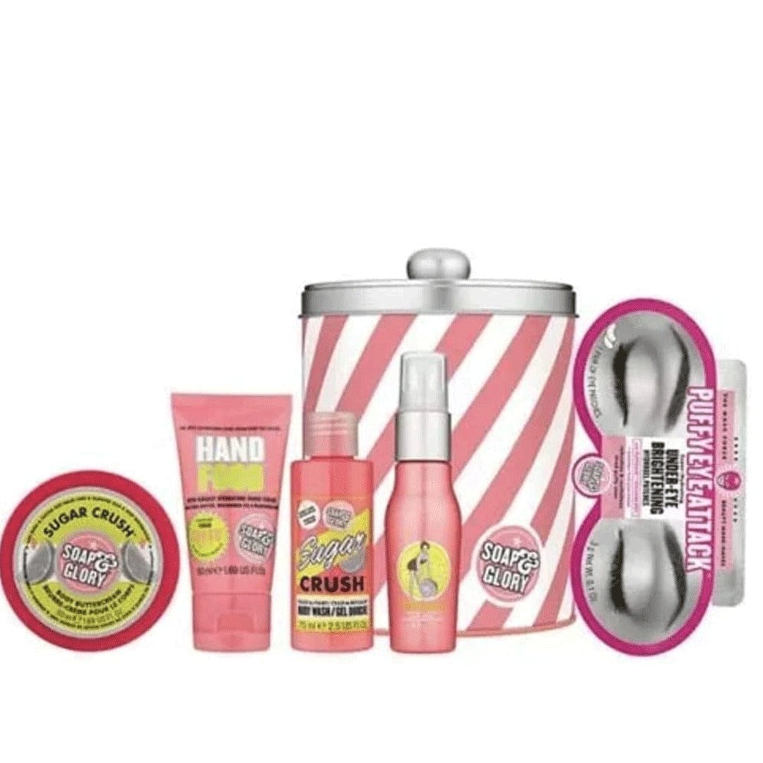 Buy Original Soap & Glory Sugar Crush Collect Tin - Online at Best Price in Pakistan