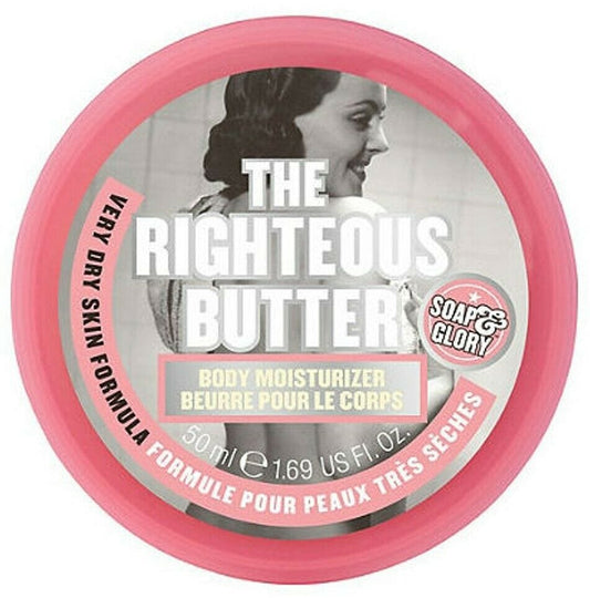 Buy Original Soap & Glory The Righteous Butter 300ml - Online at Best Price in Pakistan