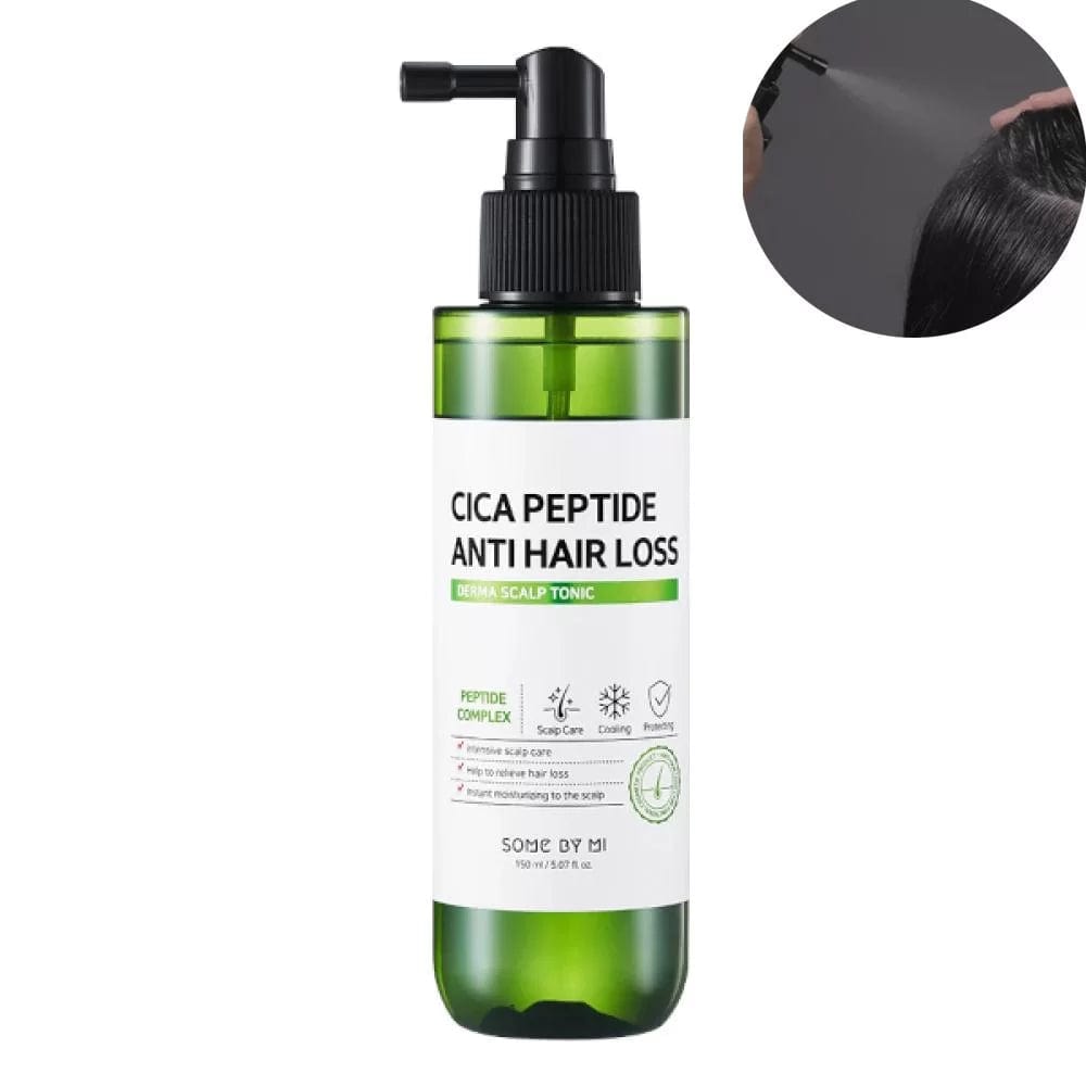 Buy Original Some By Mi Cica Peptide Anti Hair Loss Derma Scalp Tonic 150ml - Online at Best Price in Pakistan