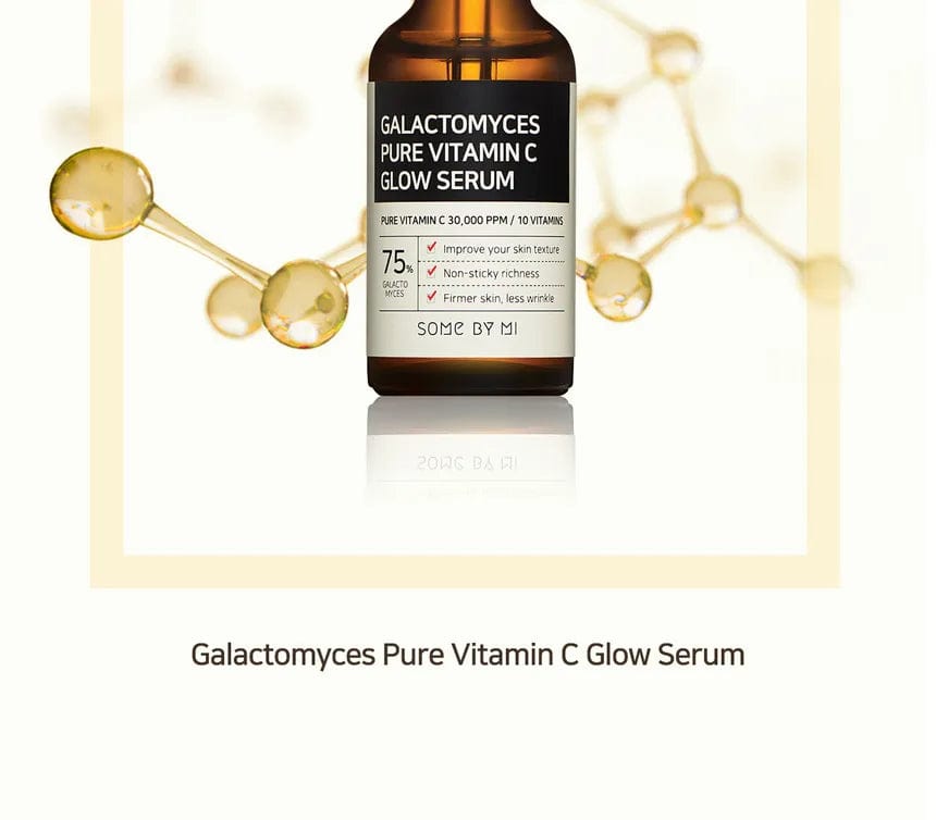 Buy Original Some By Mi  Galactomyces Pure Vitamin C Glow Serum 30ml - Online at Best Price in Pakistan