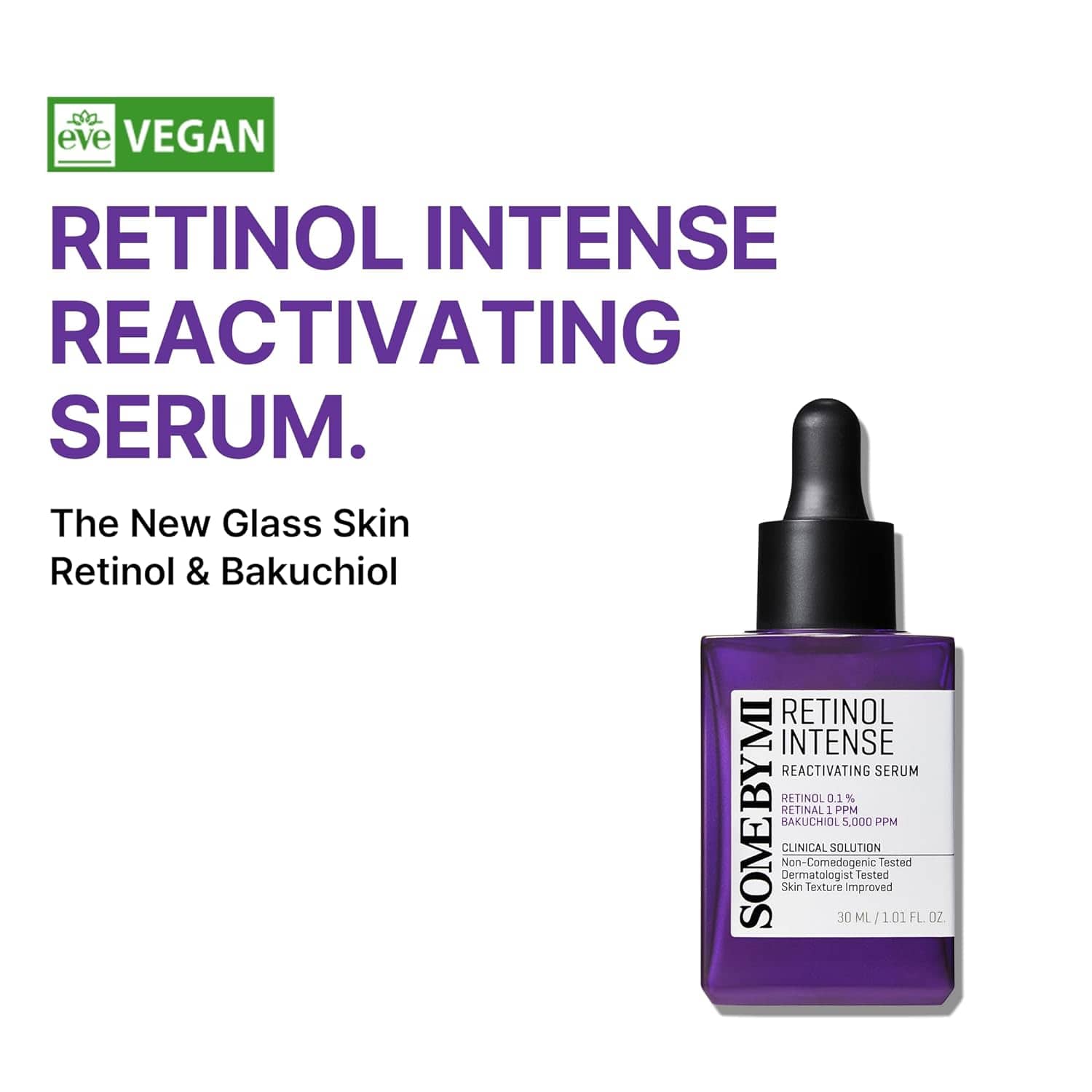 Buy Original Some By Mi Revitalizing Retinol Serum 30ML - Online at Best Price in Pakistan