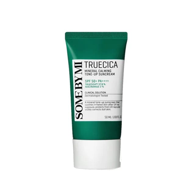 Buy Original Some By Mi Truecica Mineral Calming Tone-Up Suncream 50ml - Online at Best Price in Pakistan