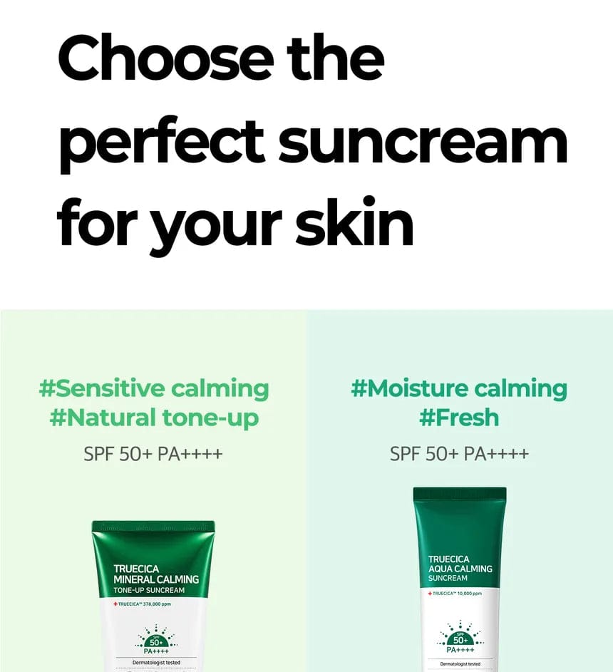 Buy Original Some By Mi Truecica Mineral Calming Tone-Up Suncream 50ml - Online at Best Price in Pakistan