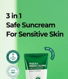 Buy Original Some By Mi Truecica Mineral Calming Tone-Up Suncream 50ml - Online at Best Price in Pakistan