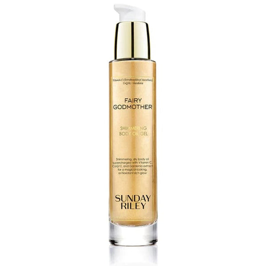 Buy Original Suday Riley Fairy God Mother Shimmering Body Oil Gel - Online at Best Price in Pakistan