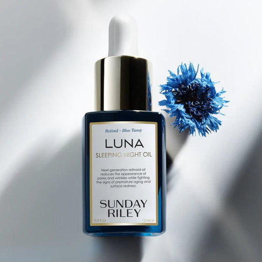 Buy Original Sunday Riley Luna Sleeping Night Oil 35ml - Online at Best Price in Pakistan