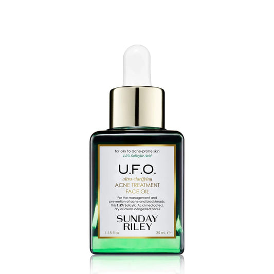 Buy Original Sunday Riley U.F.O. Acne Treatment Face Oil 15ml - Online at Best Price in Pakistan