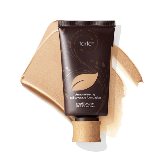 Buy Original Tarte Amazonian Clay Full Coverage Foundation - Medium Sand Online at Best Price in Pakistan