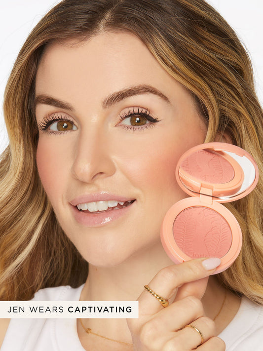 Buy Original Tarte Cosmetics Amazonian Clay 12-Hour Blush Blissful - Online at Best Price in Pakistan