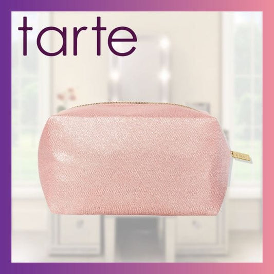 Buy Original Tarte Cosmetics Beauty Pouch Luxe Feel Travel Kit - Online at Best Price in Pakistan