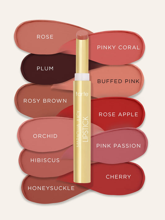 Buy Original Tarte Cosmetics Maracuja Juicy Lipstick Hibiscus - Online at Best Price in Pakistan