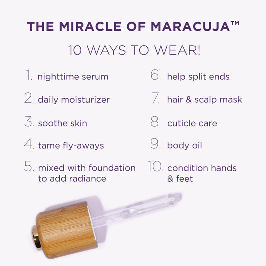 Buy Original Tarte Cosmetics Maracuja Oil 15ml - Online at Best Price in Pakistan