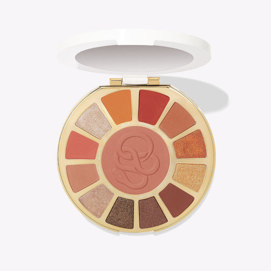 Buy Original Tarte Cosmetics Rainforest Temptations Eye & Cheek Palette - Online at Best Price in Pakistan