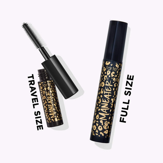 Buy Original Tarte Cosmetics Travel-Size Maneater Mascara - Online at Best Price in Pakistan