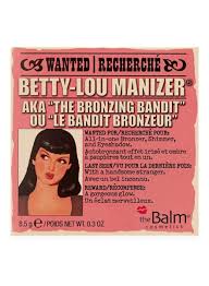 Buy Original the Balm Betty-Lou Manizer - Online at Best Price in Pakistan