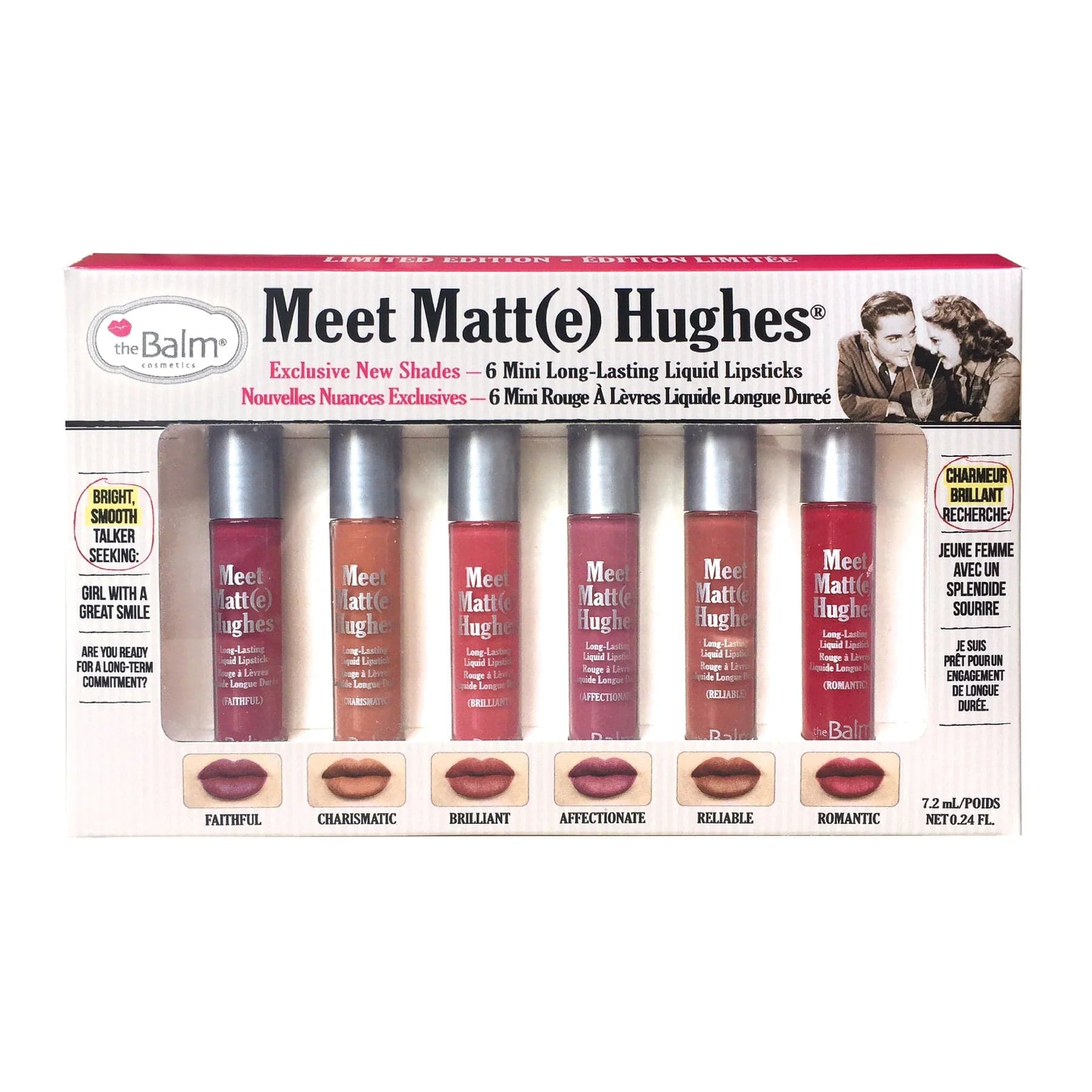 Buy Original the Balm cosmetics Meet Matt(E) Hughes Vol.2 - Online at Best Price in Pakistan