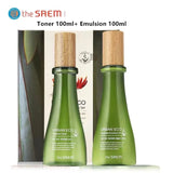 Buy Original The Saem Urban Eco Harakeke Skin Care Set - Online at Best Price in Pakistan