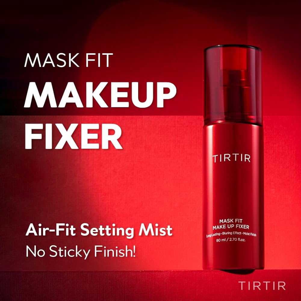 Buy Original TIRTIR Mask Fit Makeup Fixer 80ml - Online at Best Price in Pakistan