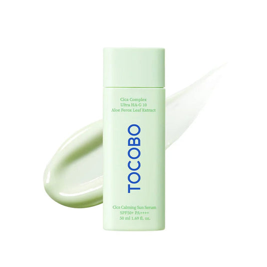 Buy Original Tocobo Cica Calming Sun Serum 50ml - Online at Best Price in Pakistan