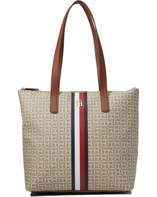 Buy Original TOMMY HILFIGER Women's Tote Rowan II Handbag - Online at Best Price in Pakistan