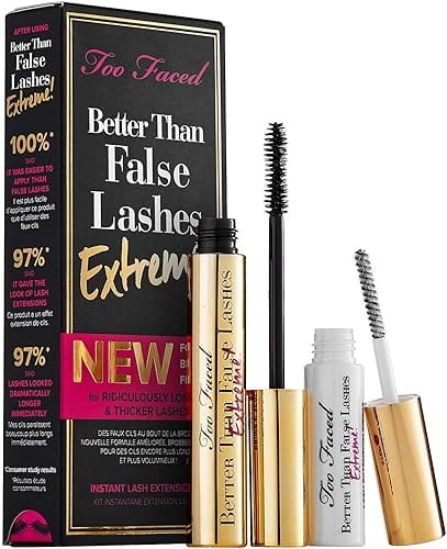 Buy Original Too Faced Better Than False Lashes Extreme - Online at Best Price in Pakistan