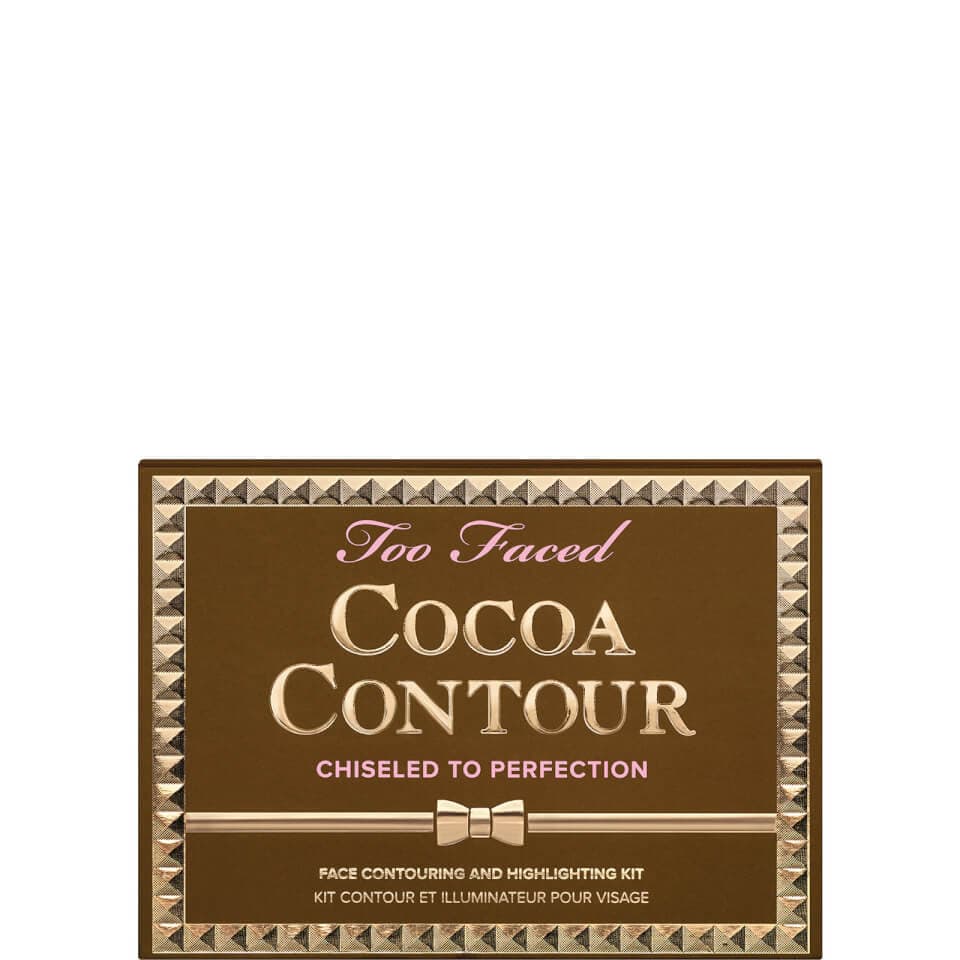 Buy Original Too Faced Cocoa Contour Chiseled to Perfection - Online at Best Price in Pakistan