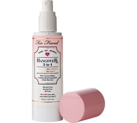 Buy Original Too Faced Hangover 3-In-1 Replenishing Primer & Setting Spray 120ml - Online at Best Price in Pakistan