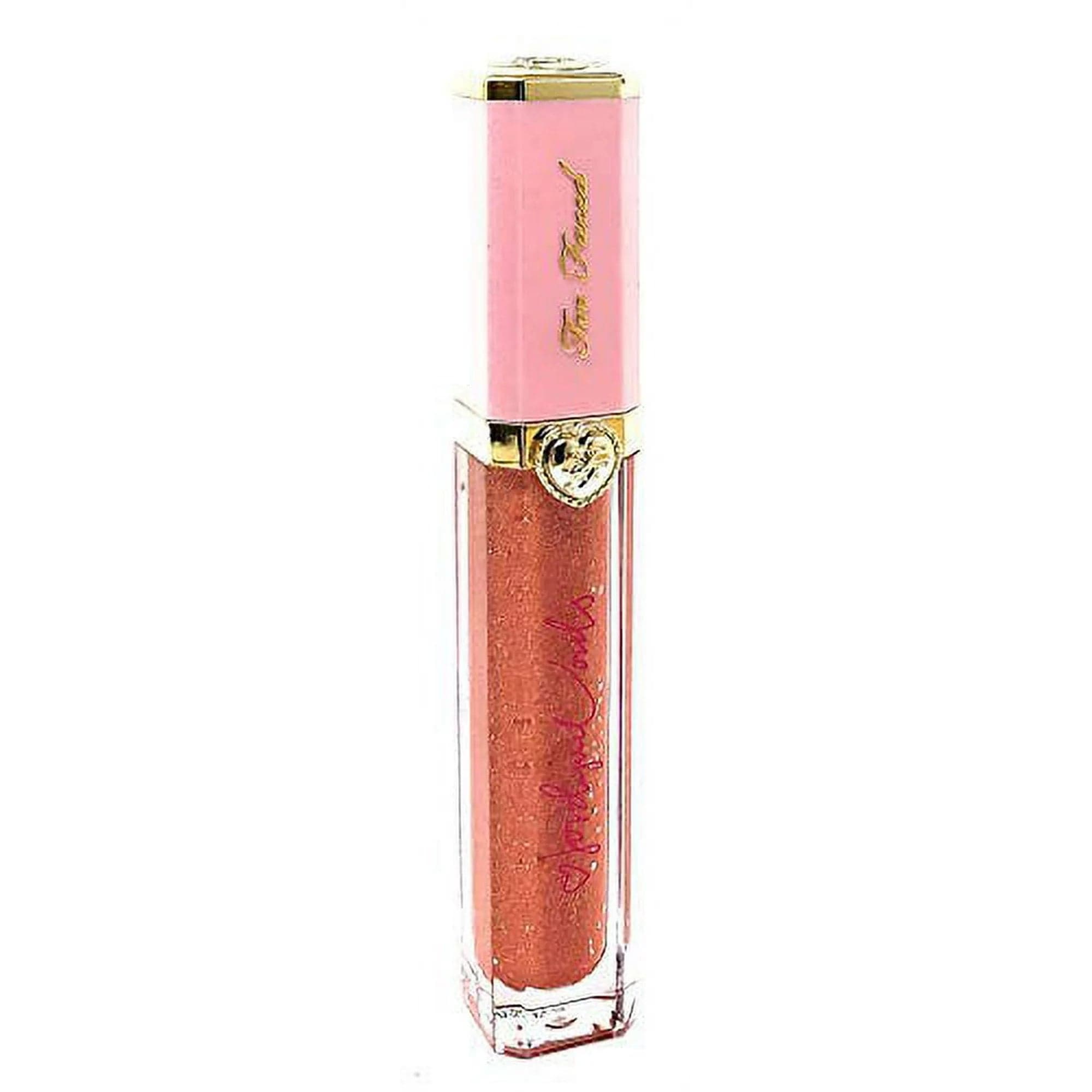 Buy Original Too Faced Rich Dazzling High Shine Sparkling Lip Gloss Social Butterfly - Online at Best Price in Pakistan