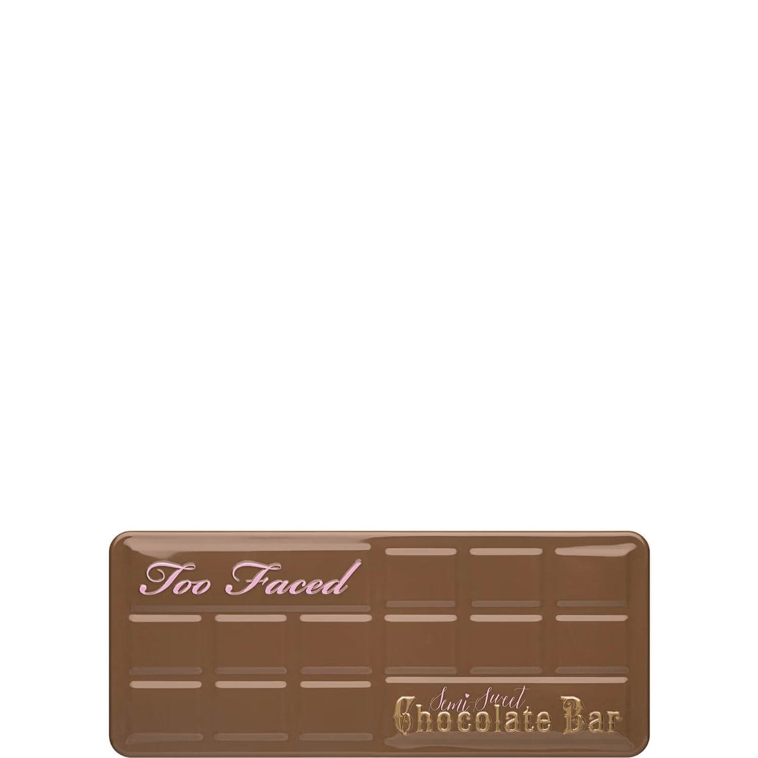 Buy Original Too Faced Semi Sweet Choclate Bar Eye Shadow Palette - Online at Best Price in Pakistan