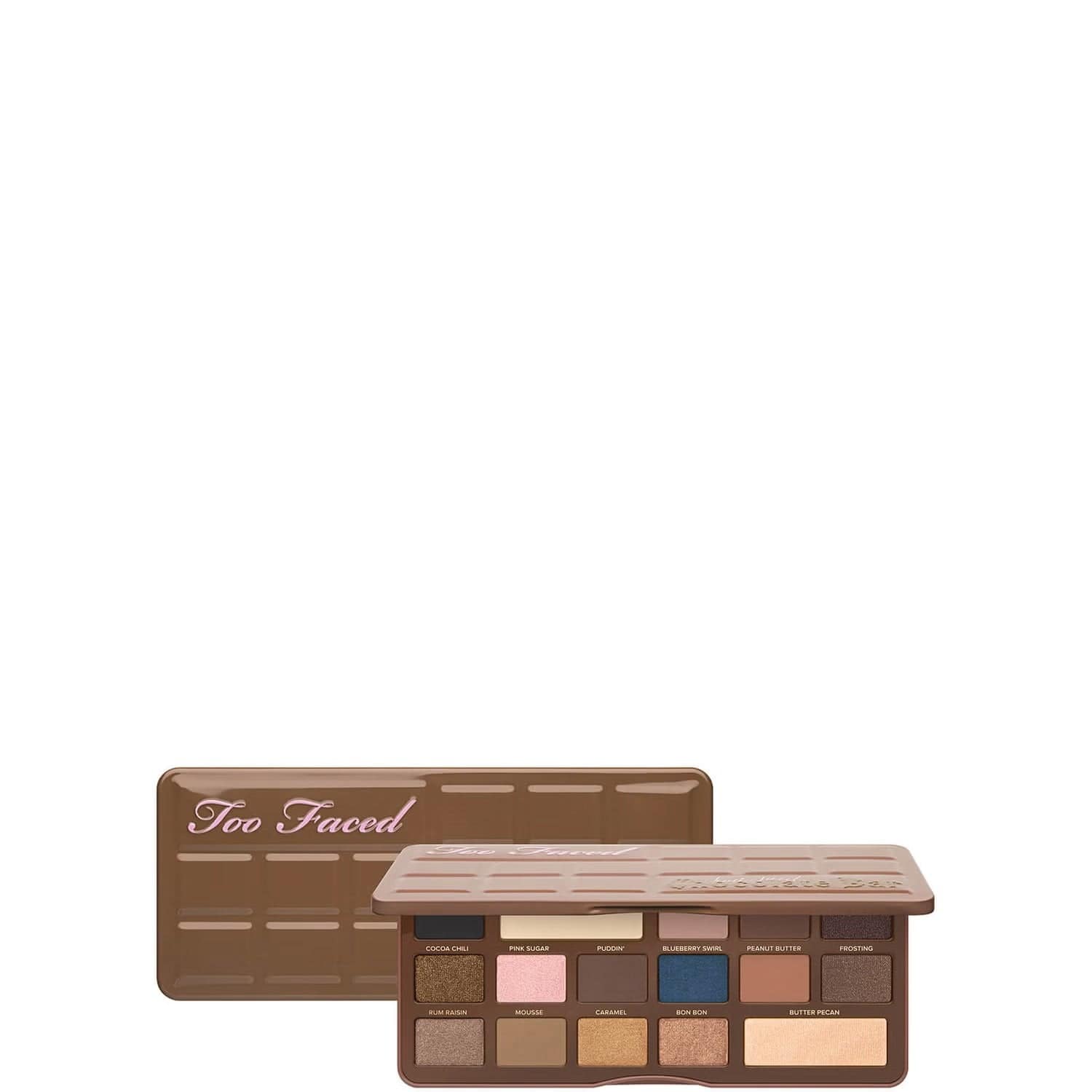 Buy Original Too Faced Semi Sweet Choclate Bar Eye Shadow Palette - Online at Best Price in Pakistan