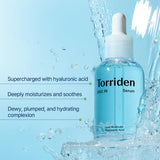 Buy Original Torriden DIVE IN Low Molecular Hyaluronic Acid Serum 50ml - Online at Best Price in Pakistan